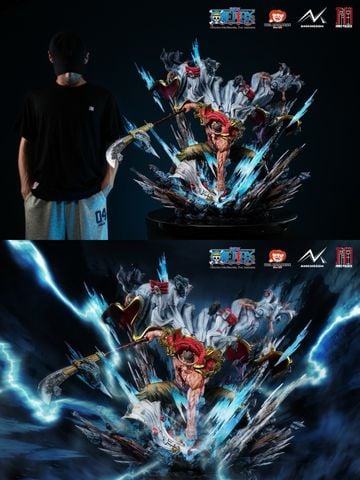  Whitebeard V2 - One Piece - Jimei Palace 