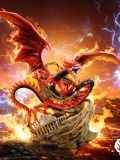  Slifer the Sky Dragon - Yu-Gi-Oh! - Three Studio 