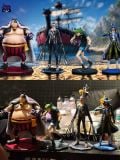  Black Cat Pirates - One Piece - Tian Xie She Studio 
