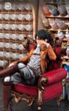  Levi Drinking Tea - Attack On Titan - Reborn Studio 