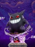  Black Gengar - Pokemon - Ntwo Studio 