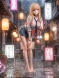  Kitagawa Marin - My Dress-Up Darling - LiYue Studio 