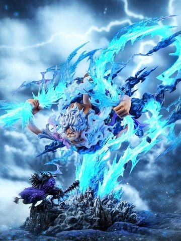  Luffy Nika - One Piece - Jimei Palace 