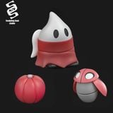 Silksong Mechanic Hornet - What If: Rescuing Pilbloom - Sculpting Soul Studio 