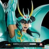  Shiryu God Cloth Ikigai - Saint Seiya - Tsume Art 