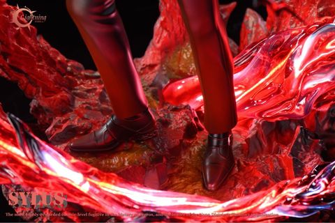  Sylus - Love and Deepspace - Lightning Studio 