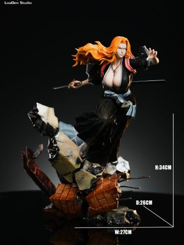  Rangiku Matsumoto - Bleach - LoaDen Studio 