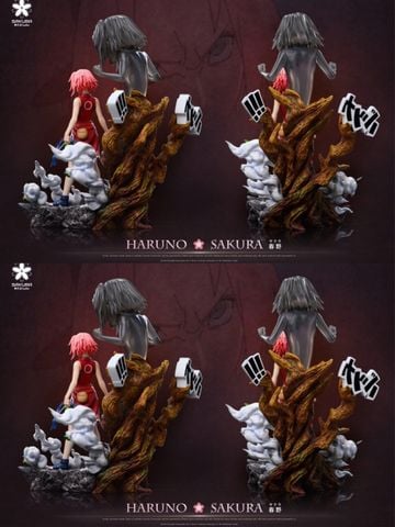  Haruno Sakura - Naruto - Sakura Studio 