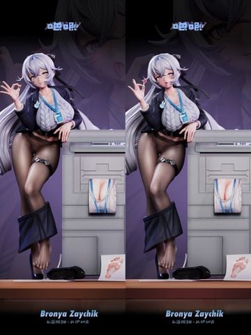  Bronya - Honkai Impact - BaJi Studio 