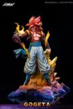  Gogeta Super Saiyan 4  - Dragon Ball - FXW Studio 