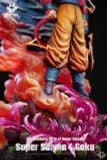  Goku Super Saiyan 4 - Dragon Ball - The High Heavens Studio 