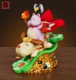  Lucky Heen x Boh - Ghibli - FA Studio 