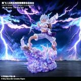  Luffy Smoke Cloud Base - One Piece - Jacksdo 
