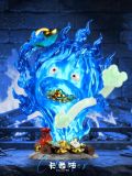  Lucky Calcifer - Howl's Moving Castle - Seven Studio 