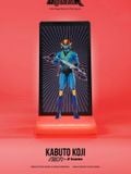  Kabuto Koji Neon - Mazinger Z - Tsume Art 