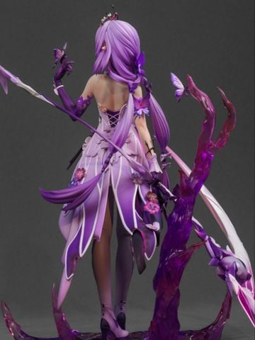  Castorice - Honkai: Star Rail - Yami Studio 
