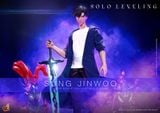  Sung Jinwoo - Solo Leveling - Hot Toys 