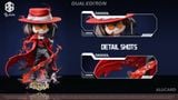  Anya cosplay Alucard - Spy x Family - BG Studio 