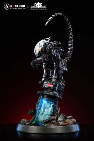  Mechanical Alien - K9 Studio×Deep Tale Studio 