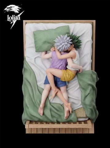  Killua & Gon - Hunter x Hunter - Lolita Studio 