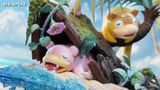  Slowpoke Relax - Pokemon - Raven Studio 