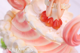  Strawberry & Matcha - Cake Fairies - WeArtDoing Studio 