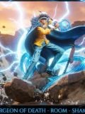  Trafalgar D. Water Law - One Piece - WX Studio 