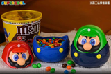  Mario Daruma storage box - Super Mario - SUPERCOOL Studio 