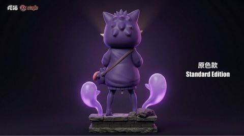  Gengar Frieren - Frieren: Beyond Journey's End - Long Miao & RX Studio 