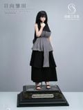  Hinata Hyuga - Naruto - Silicone Charm Studio 