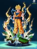  Son Goku SSJ2 - Dragon Ball - BUU Studio 