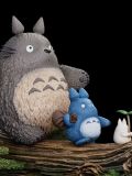  The three Totoro - My Neighbor Totoro - WAWA Studio 