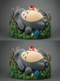  Sleeping Totoro & Mei - My Neighbor Totoro - Chikara Studio 
