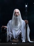  Saruman Life Size Bust - The Lord of the Rings - Infinity Studio x Juxta Films 