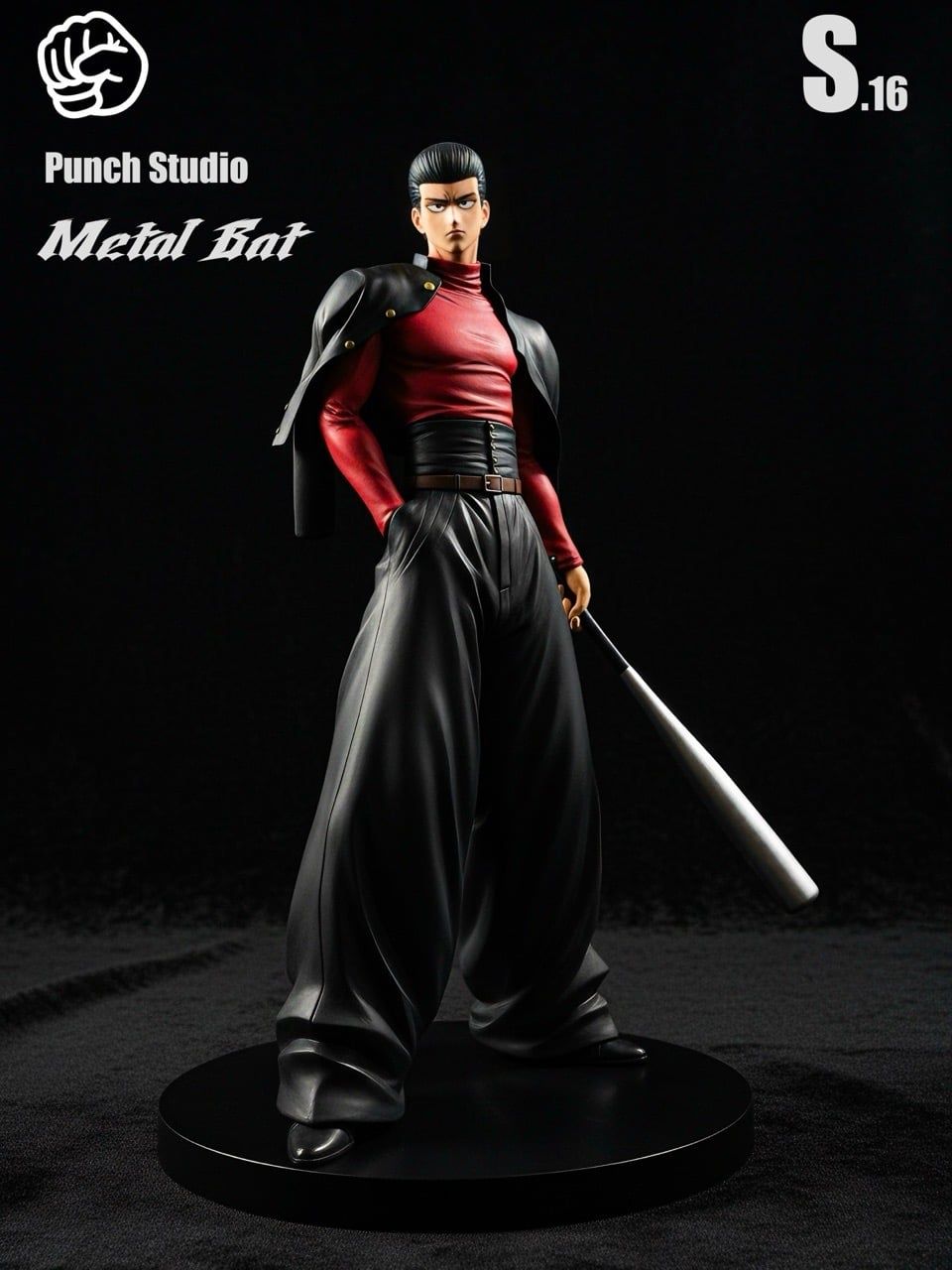  Metal Bat - One Punch Man - Punch Studio 