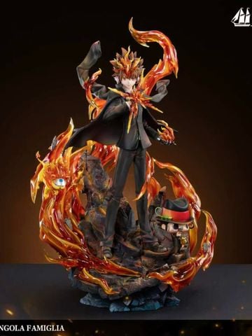  Tsunayoshi Sawada - Katekyo Hitman Reborn - Dream Boat Studio 