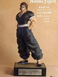  Yujiro Hanma - Baki the Grappler - YD Studio 