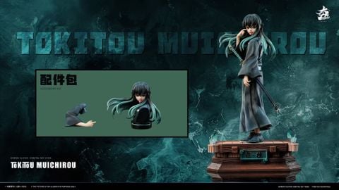  Muichiro - Kimetsu no Yaiba - Hang Studio 