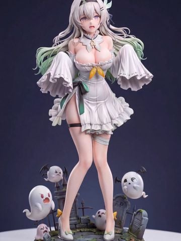  Firefly Halloween - Honkai Star Rail - EVA Studio 