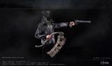  Meat Saw & Hunter Pistol Hunter Bust - Bloodborne - Panda Studio 