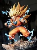  Goku SS3 - Dragon Ball - AW Studio 