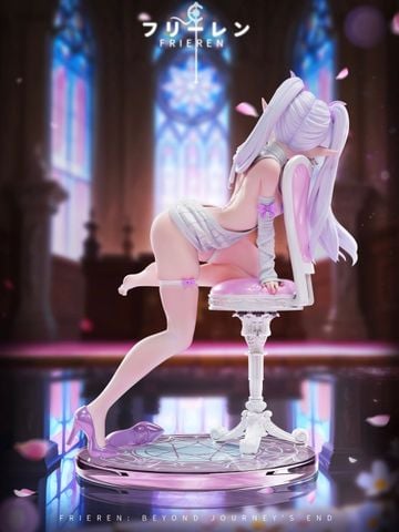  Frieren - Frieren: Beyond Journey's End - Sll Studio 