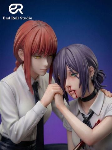  Makima & Reze - Chainsaw Man - End Roll Studio 