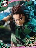  Kamado Tanjiro & Kamado Nezuko - Kimetsu no Yaiba - Prime 1 Studio 