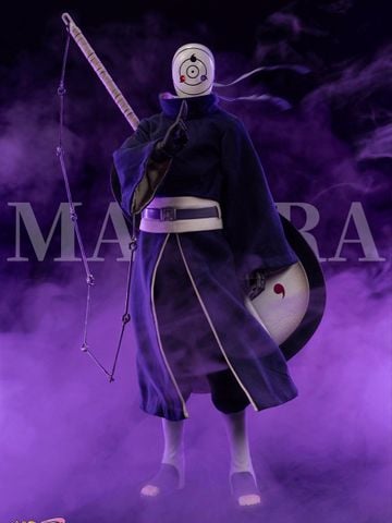  Madara White Mask Ver - Naruto - RocketToys 