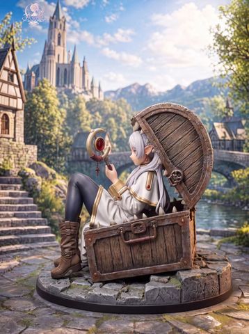  Frieren - Frieren: Beyond Journey's End - Cinderella Studio 
