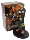  Roronoa Zoro The Grandline Series - One Piece - BANPRESTO 