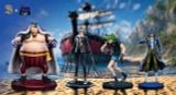  Black Cat Pirates - One Piece - Tian Xie She Studio 