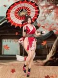  Mai Shiranui Action Figure - The King of Fighters - TriEagles Studio 