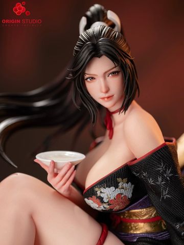  Mai Shiranui - The King of Fighters - Origin Studio 